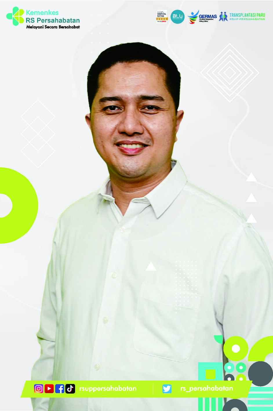 dr. AHMAD ARFAN, Sp.P., Ph.D